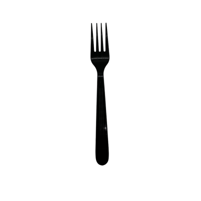 Fork HD Black - 1000/Case